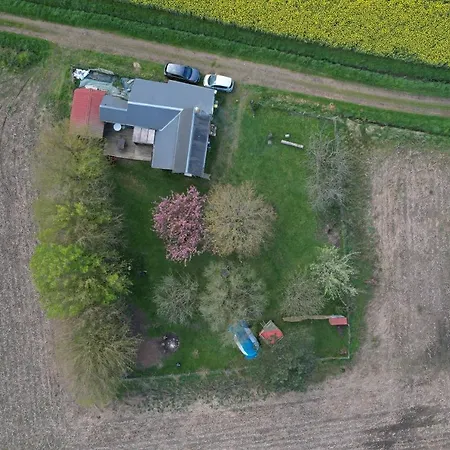 Le Du Loir A Velo, D'etape, אכסניה Marçon