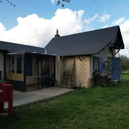 Le Du Loir A Velo, D'etape, * Marçon