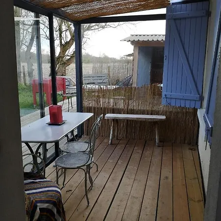 Le Du Loir A Velo, D'etape, Backpacker Hostel Marcon