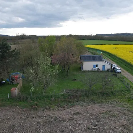 אכסניה Le Du Loir A Velo, D'etape, Marçon