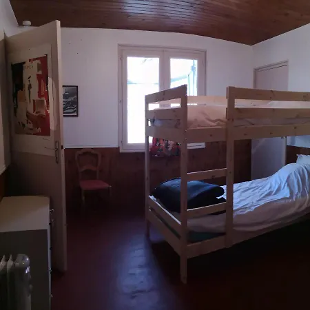 Hostel Le Du Loir A Velo, D'etape, Backpacker *