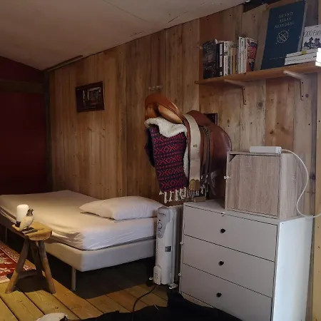 Auberge de jeunesse Le Du Loir à Vélo, D'étape, Backpacker *