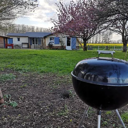 Le Du Loir A Velo, D'etape, Backpacker