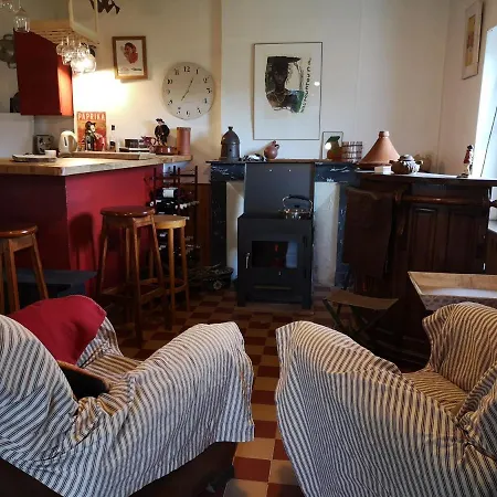 Le Du Loir à Vélo, D'étape, Backpacker Marçon