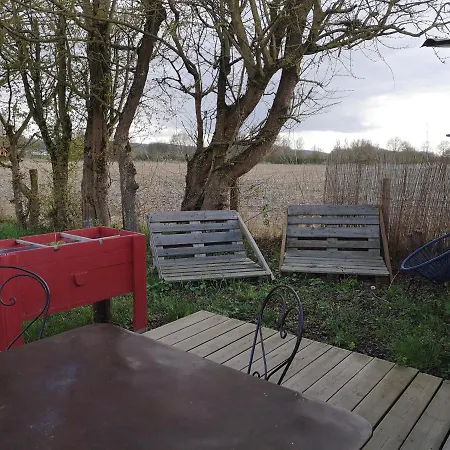 Le Du Loir A Velo, D'etape, Backpacker Hostel Marcon