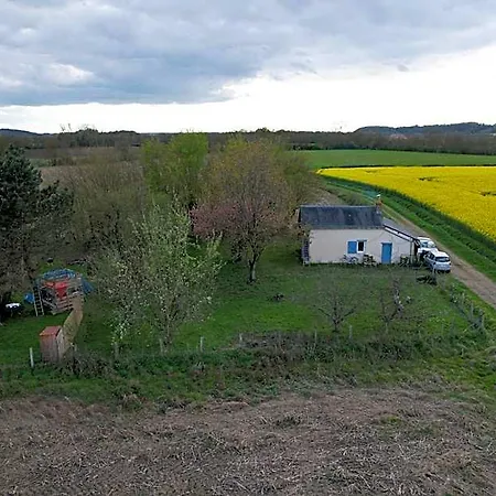 Le Du Loir A Velo, D'etape, אכסניה *
