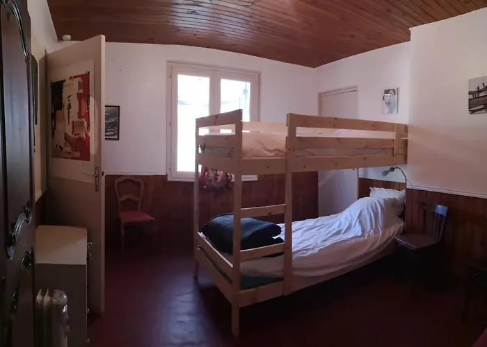 Le Du Loir à Vélo, D'étape, Backpacker