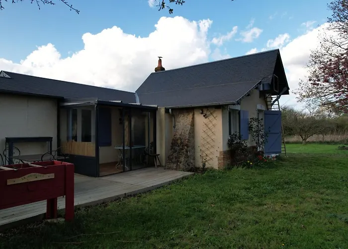 Le Du Loir à Vélo, D'étape, Backpacker * Marçon