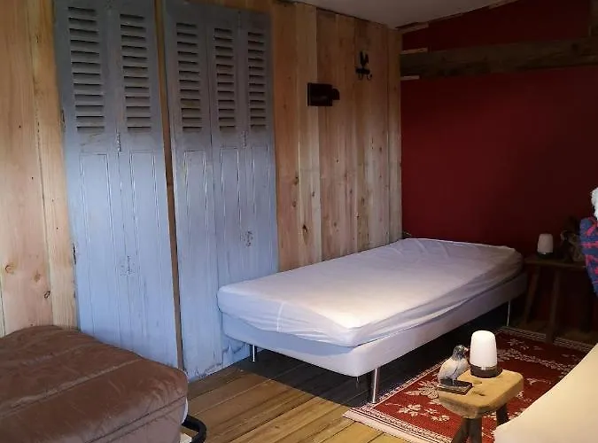 Le Du Loir à Vélo, D'étape, Backpacker *