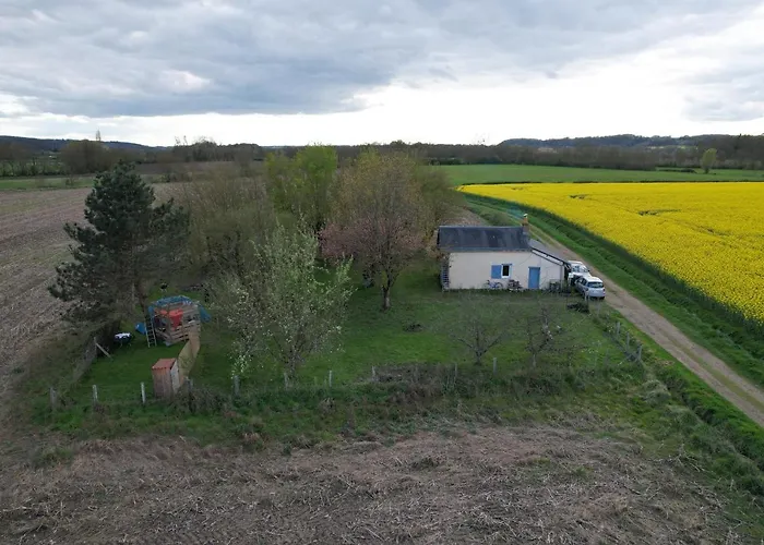 Auberge de jeunesse Le Du Loir à Vélo, D'étape, Backpacker Marçon