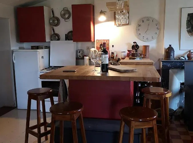 Le Du Loir à Vélo, D'étape, Backpacker *