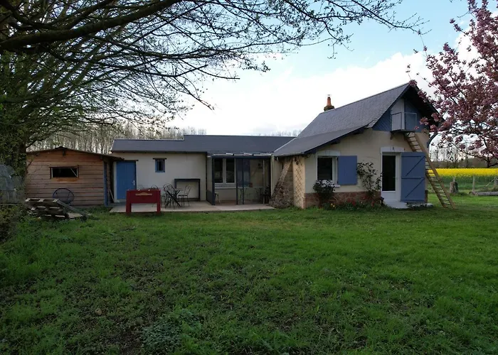 Auberge de jeunesse Le Du Loir à Vélo, D'étape, Backpacker Marçon