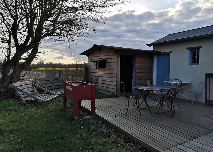 Auberge de jeunesse Le Du Loir à Vélo, D'étape, Backpacker