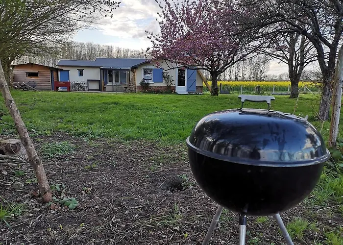 Le Du Loir à Vélo, D'étape, Backpacker
