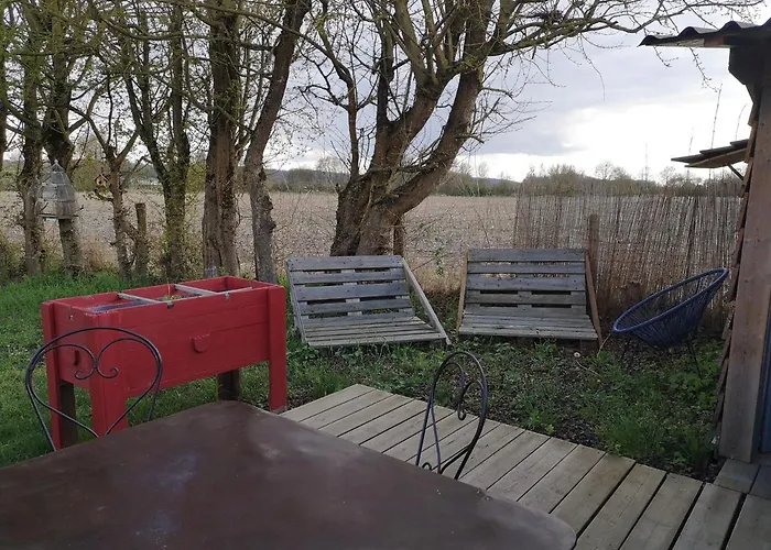 Le Du Loir à Vélo, D'étape, Backpacker Auberge de jeunesse Marçon