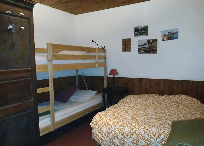 Auberge de jeunesse Le Du Loir à Vélo, D'étape, Backpacker